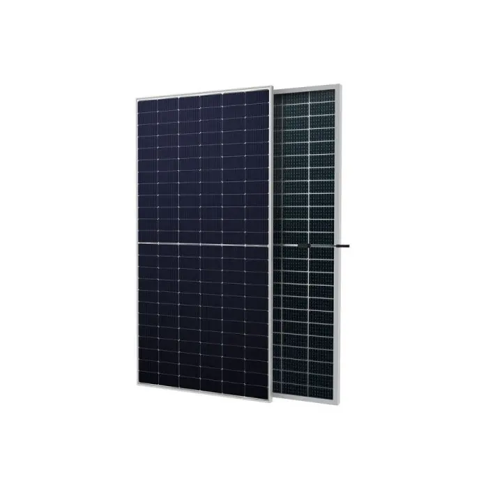 Solar PV modules Grade A N type TOPCon Half cell Bifacial Solar Panel