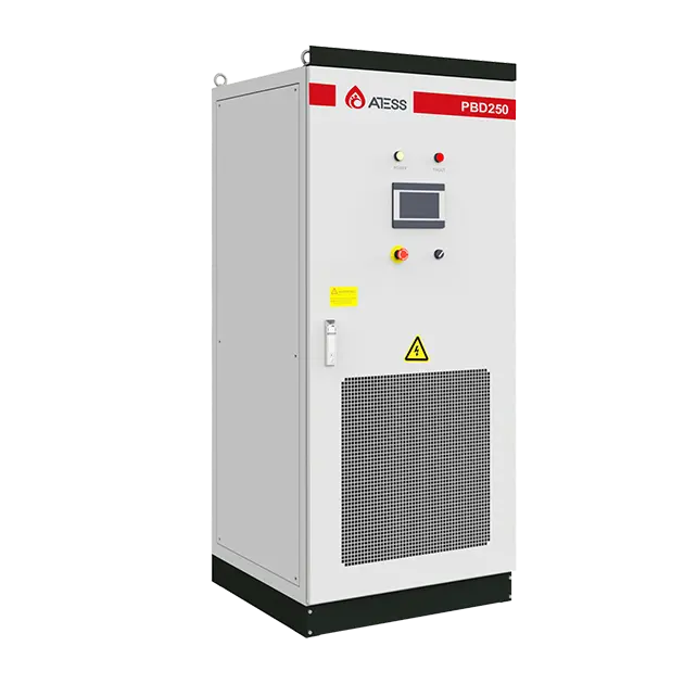 PBD250 Solar Charge Controller