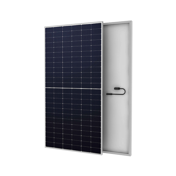 Grade A Half cell PERC Bifacial solar PV modules 545-560W