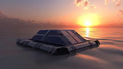 Global Market Insights 2025: The Revolutionary Future of Solar Energy Solutions