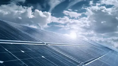 Maximize Efficiency with Solar Power System Batteries for Sustainable Energy Storage Solutions