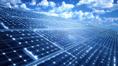 Empowering the Future of Renewable Energy with Innovative Solar Panel Technologies