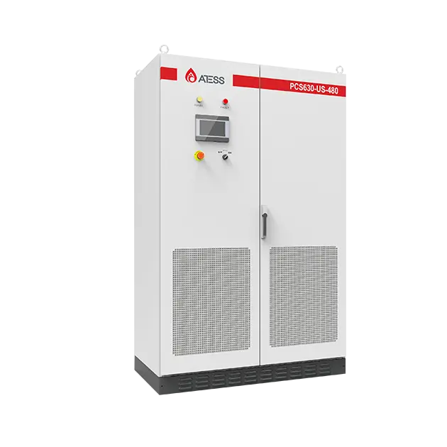 PCS100/250/500/630/1000-US-480 Battery Inverter