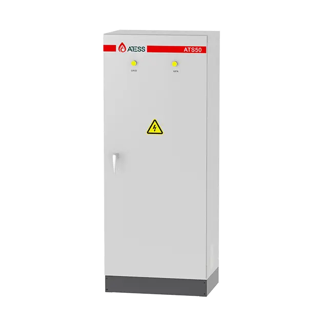 ATS30/50/100/150 Bypass Cabinet