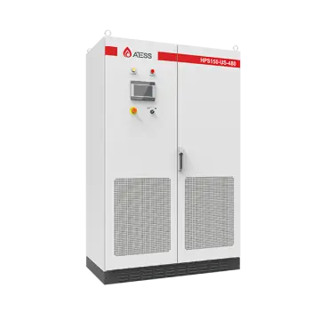 HPS50/100/150-US-480 Hybrid Inverter