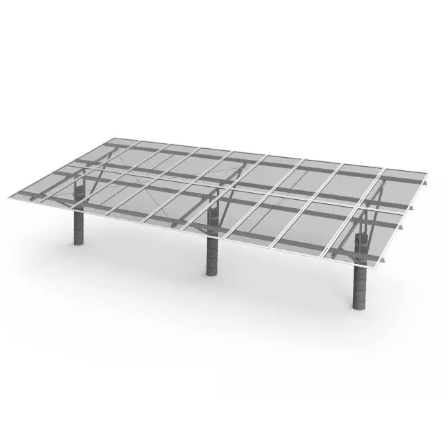 5 Upgraded Agricultural Greenhouse Photovoltaic System