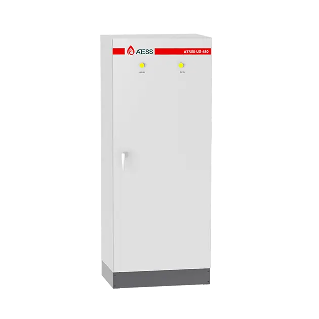 ATS50/100/150-US-480 Bypass Cabinet