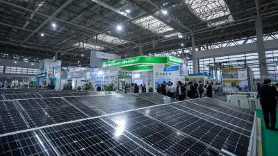 Emerging Trends in Pv Solar Panel Technology at the 138th Canton Fair 2025 in China