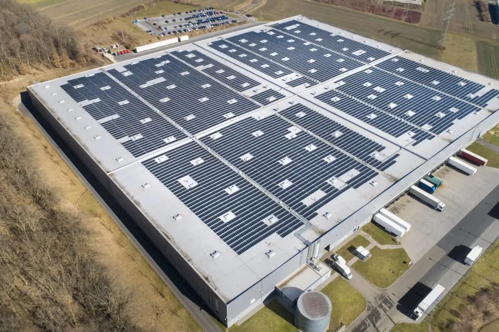 Complete Off-grid solar energy system for Manufacturer