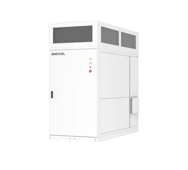 PWS1-3150KTL-H Liquid Cooling PCS Cabinet (Modular Design)