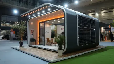 Unleashing the Power of Solar Generators at the 137th Canton Fair Breaking Records in Global Trade