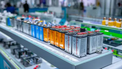 Exploring Solar Batteries Innovations at the 138th Canton Fair 2025: Industry Trends and Future Prospects