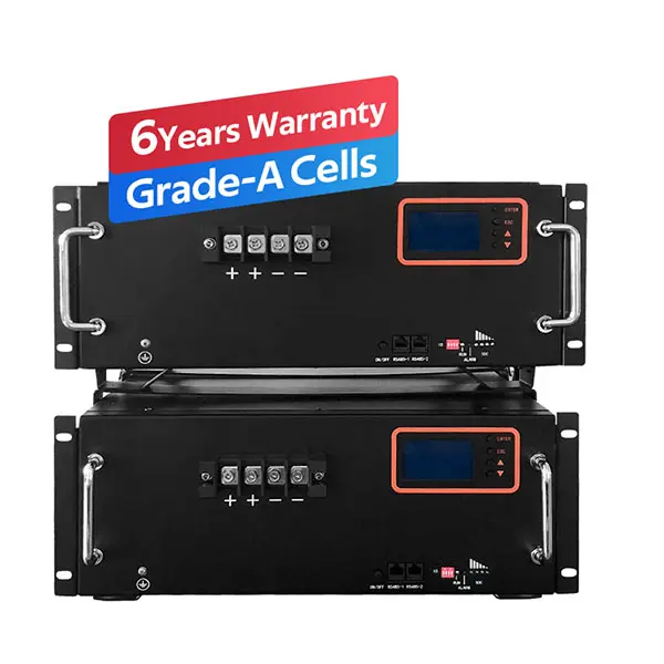 Lithium Battery Grade A Full capacity Rack type Factory OEM/ODM