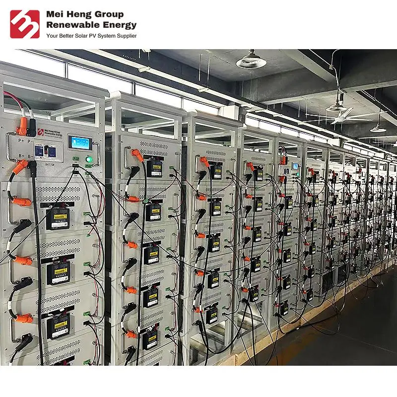 Container energy storage