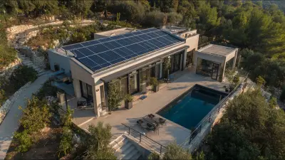 Maximizing Efficiency: How On Grid Solar Systems Can Transform Your Energy Usage