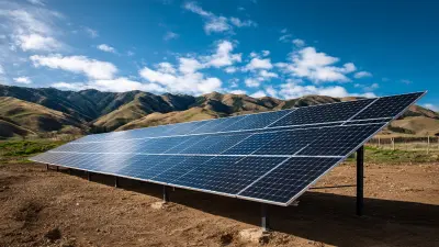 What is Solar Power and How It Revolutionizes Energy Consumption?