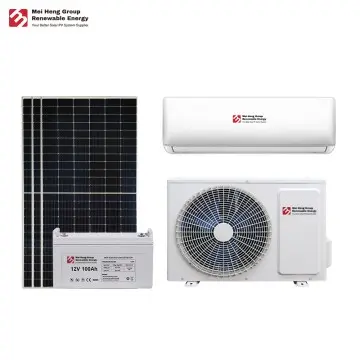 Solar Air Conditioning Solutions: Harnessing Clean Energy for Cooling