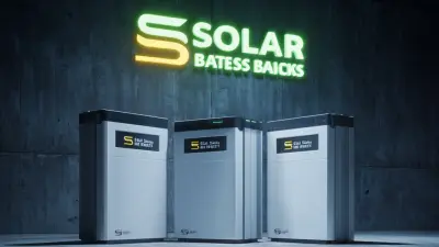 5 Standards Driving the Evolution of the Best Solar Battery Banks in 2023