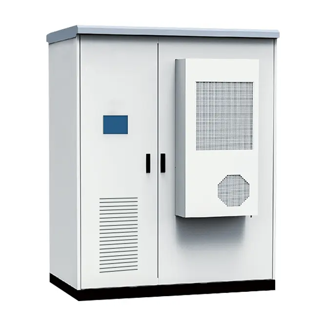 Energy Storage System ON/OFF Grid Outdoor Cabinet – Air Cooling