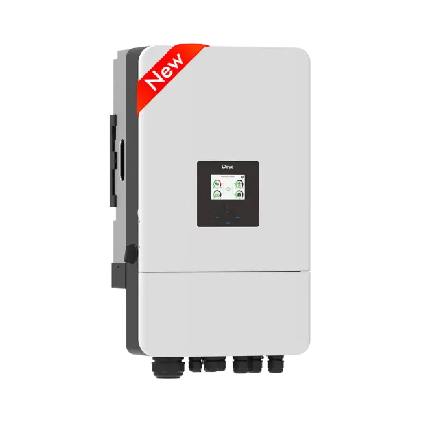 SUN-3/4/5/6/8/10/12K-SG05LP3-EU-SM2 Hybrid Inverter