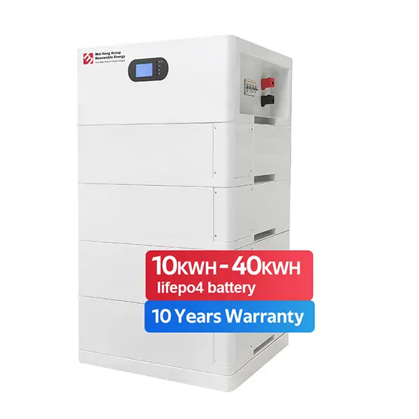 Grade A full capacity High voltage Lithium battery Stack Type