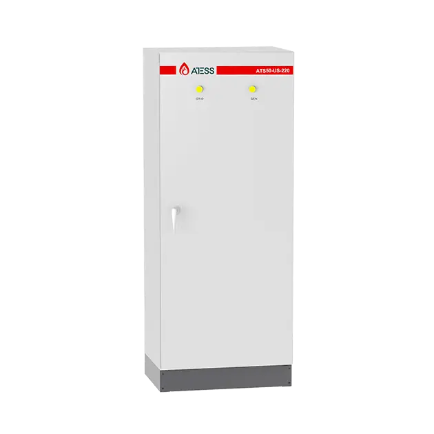 ATS50/100/150-US-220 Bypass Cabinet