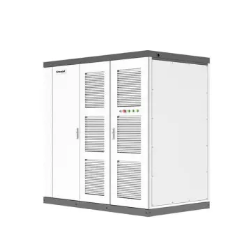 PWS1-1500/1725KTL-H Rack Storage Inverter