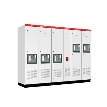 Bypass100/250/500/630/1000-US-480 Bypass Cabinet