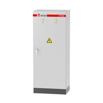 ATS30/50/100/150 Bypass Cabinet