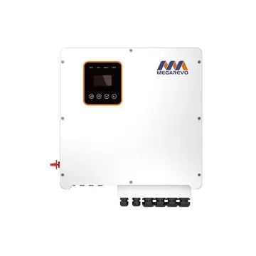 H3 Series 3-Phase Hybrid Inverter (8-12kW, 2/1MPPT)