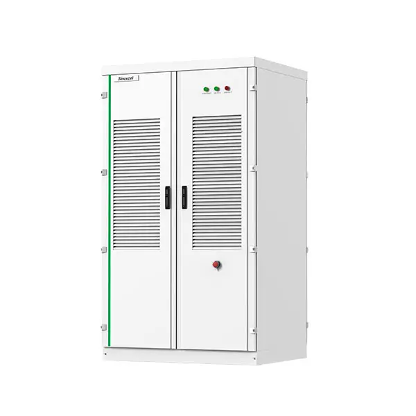 Single or Multiple Strings DCDC Rack Converter (100kW to 750kW)