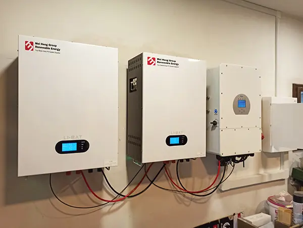 Stand-Alone Solar Energy System – Independent Power with No Blackouts