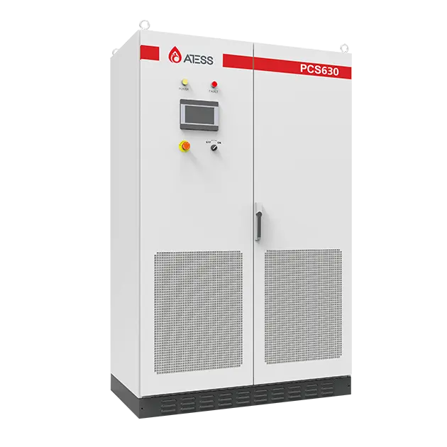 PCS100/250/500/630 Battery Inverter