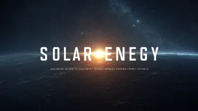 Discover Premium Solar Energy Solutions from China's Leading Manufacturing Experts