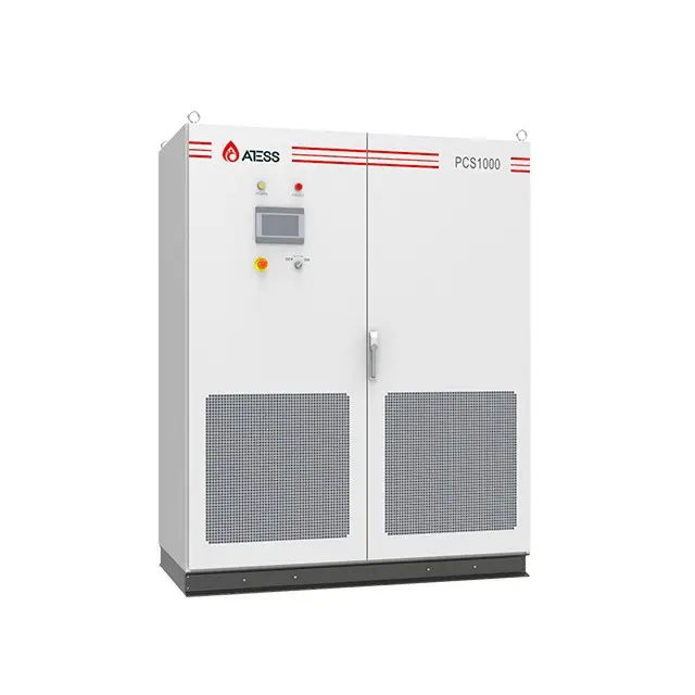PCS1000/1000HV Battery Inverter