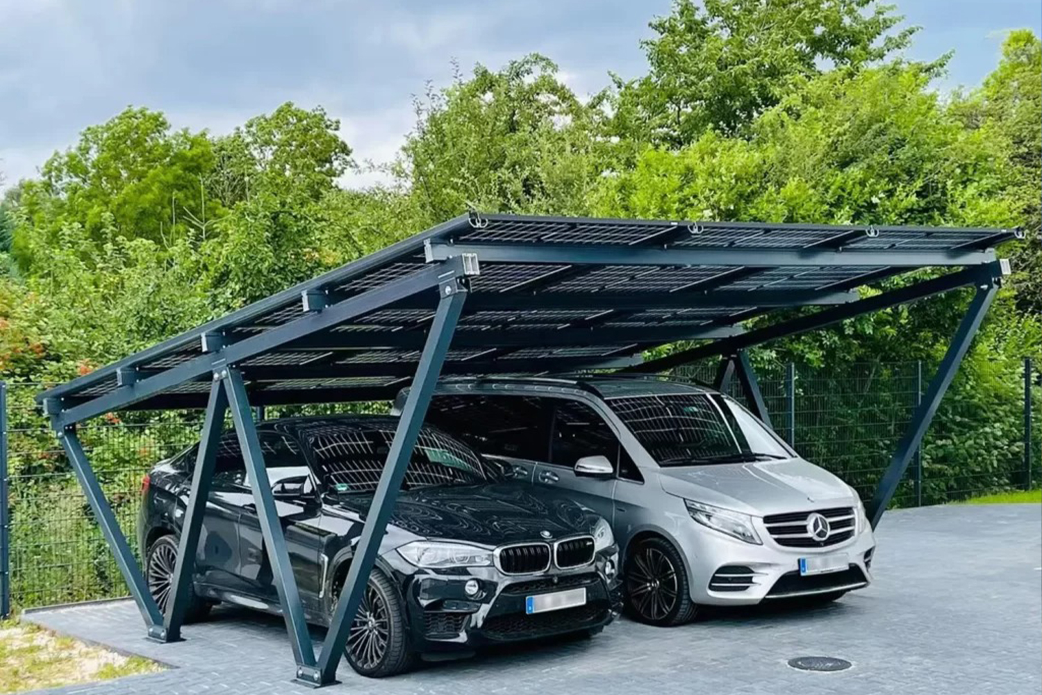 solar energy system home