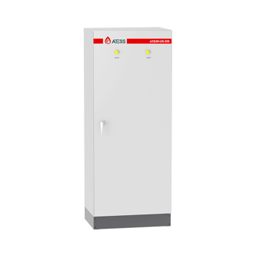 ATS50/100/150-US-220 Bypass Cabinet