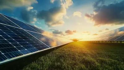 Empowering Your Future: Partnering with China for the Best Solar Power System Battery Solutions