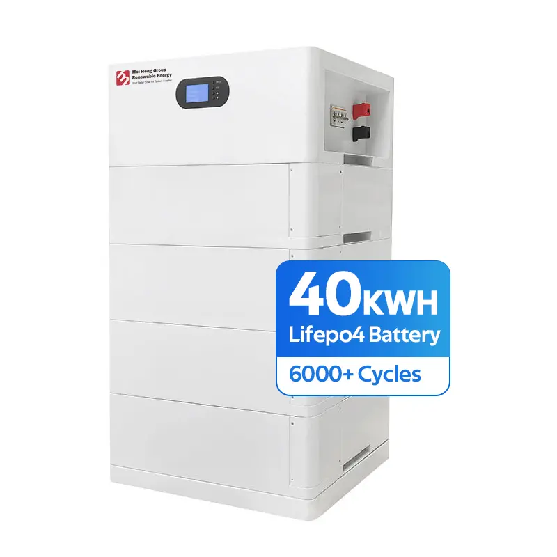 Grade A full capacity Low voltage Lithium battery Stack Type