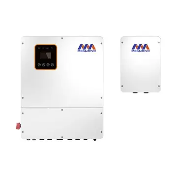 H1 Series High-Voltage Hybrid Inverter (6-12kW, 4/1MPPT)