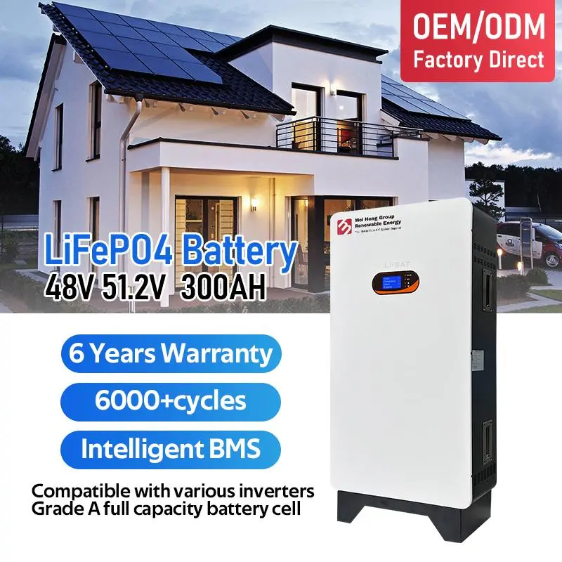 Grade A full capacity Low voltage Lithium battery Stand type